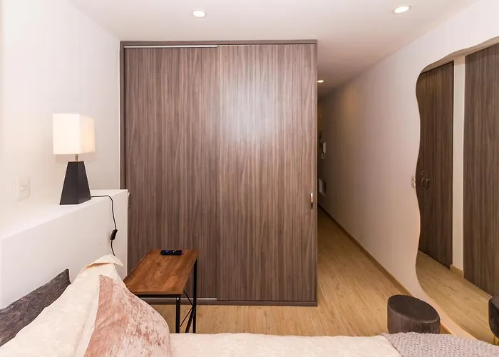 Luxury En Chapinero Alto