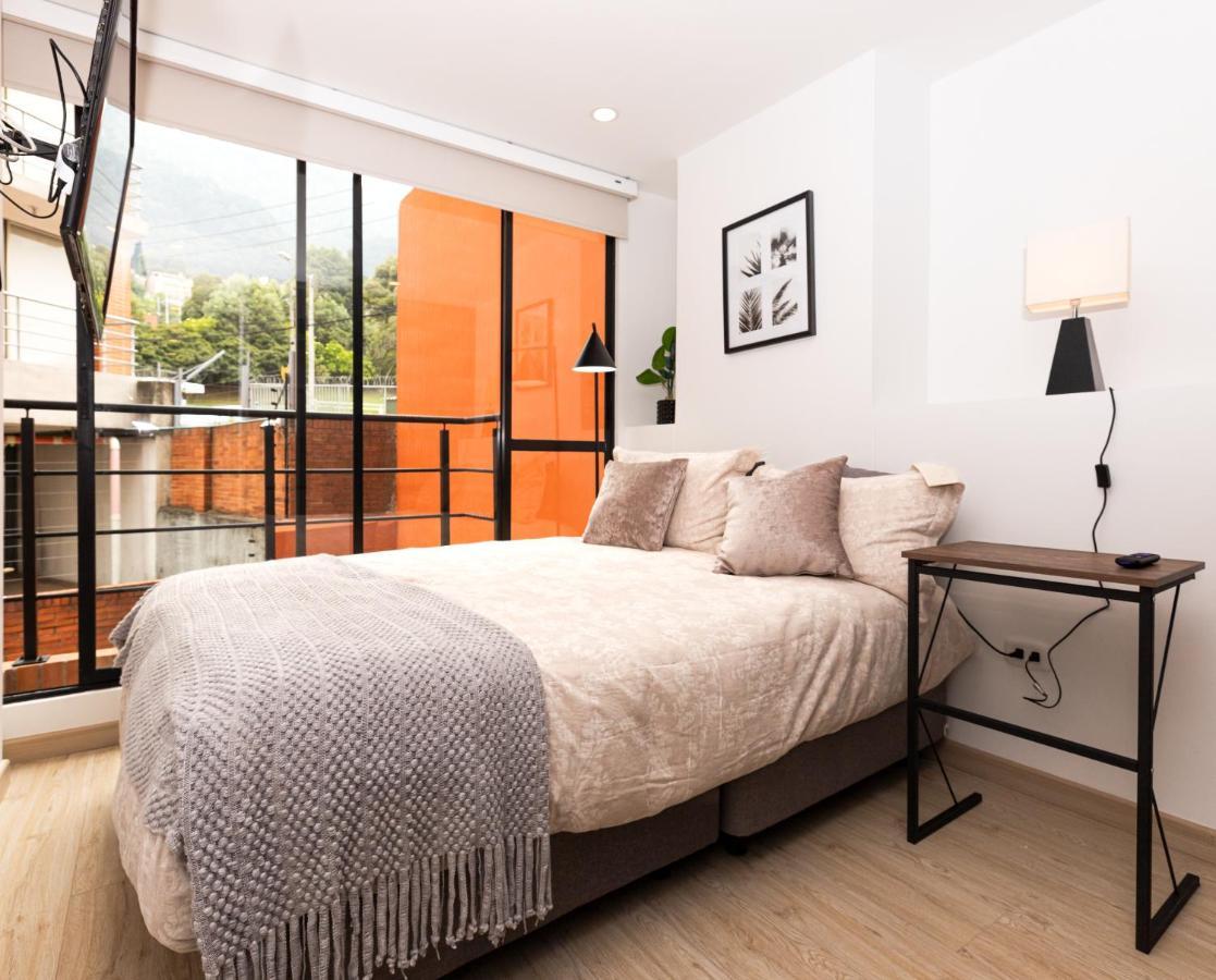 Apartamento Luxury En Chapinero Alto Bogotá